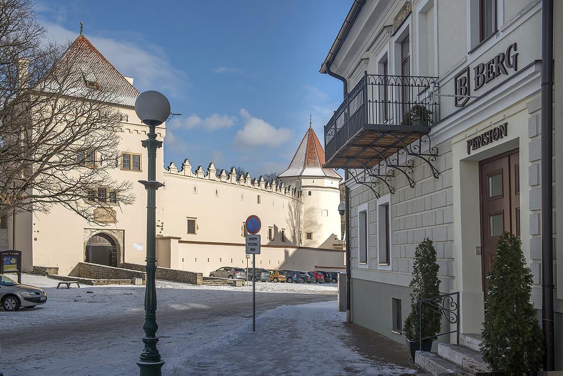 Penzión Berg Kežmarok Exterior foto
