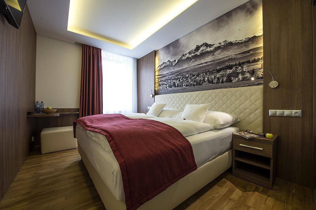 Penzión Berg Kežmarok Exterior foto